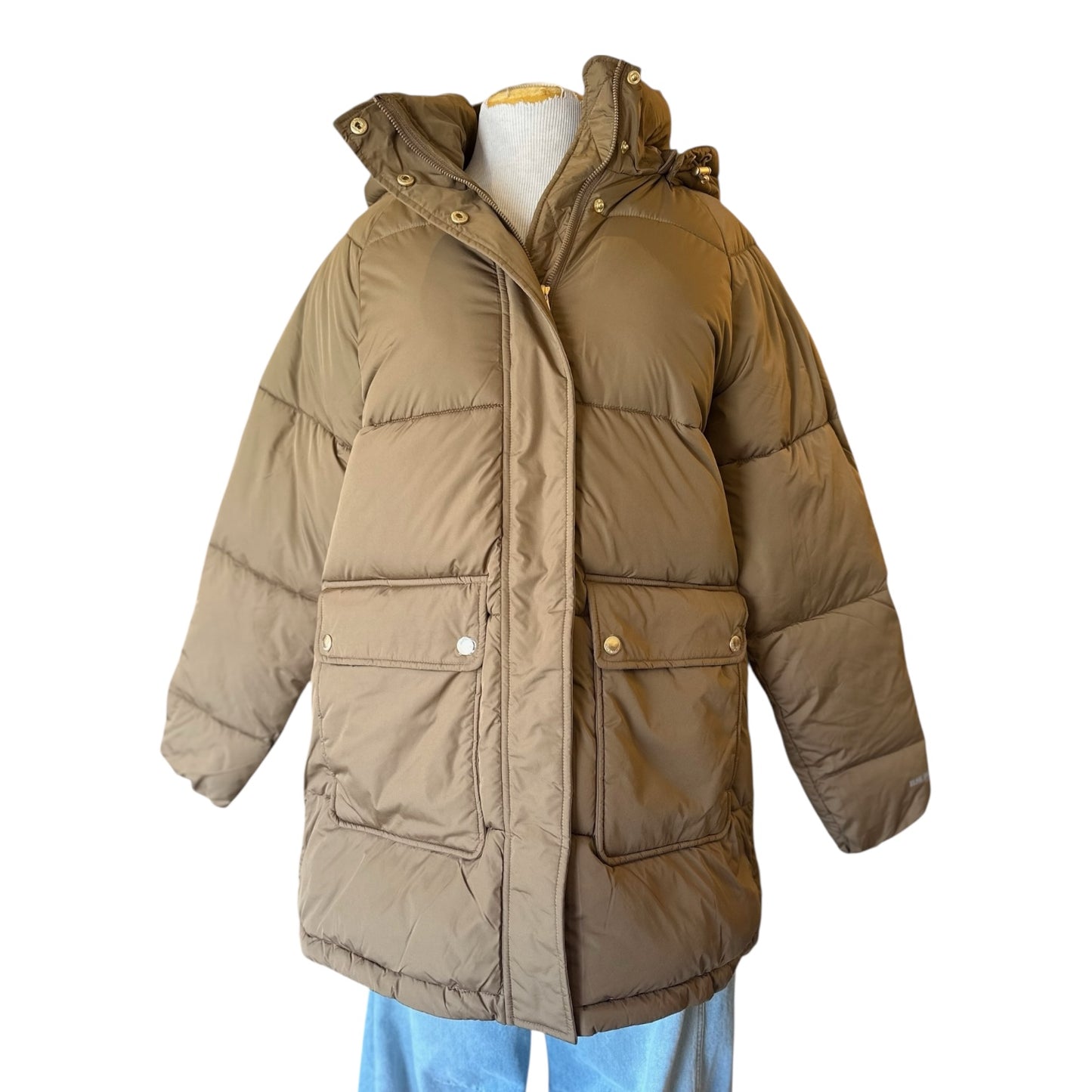 Ilse Jacobsen Oversized Padded Coat