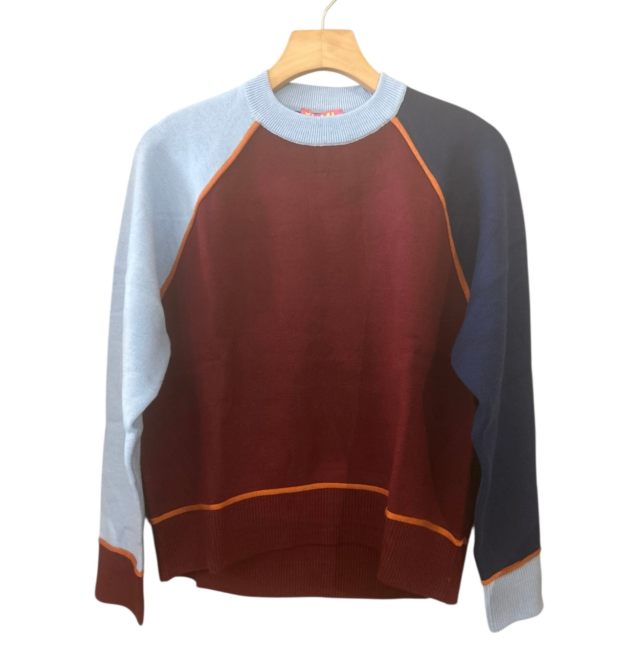 THML Colorblocked Sweater