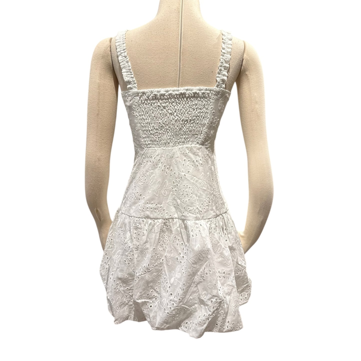 Day + Moon Eyelet Summer Dress
