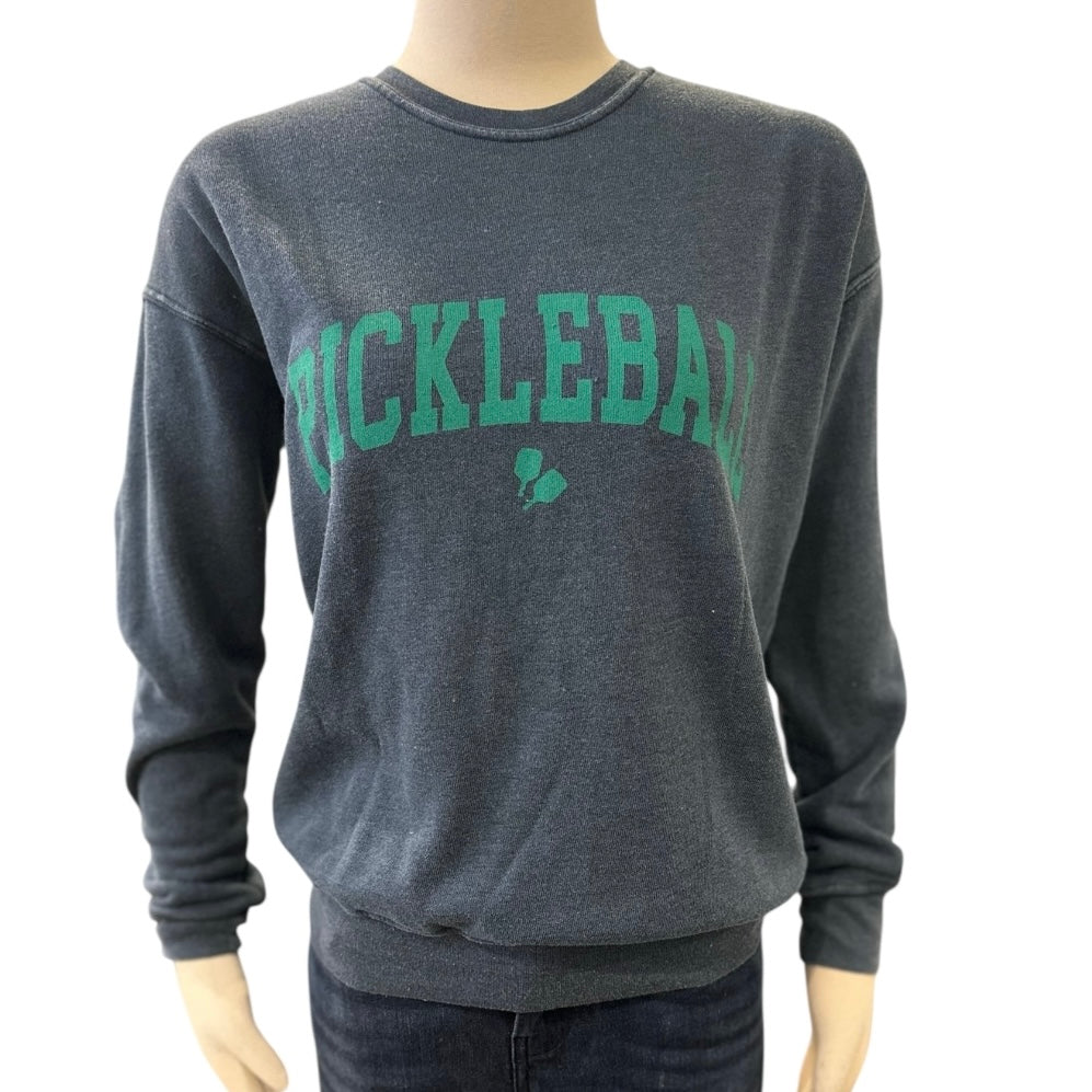 HRTandLUV Pickleball Crew Sweatshirt
