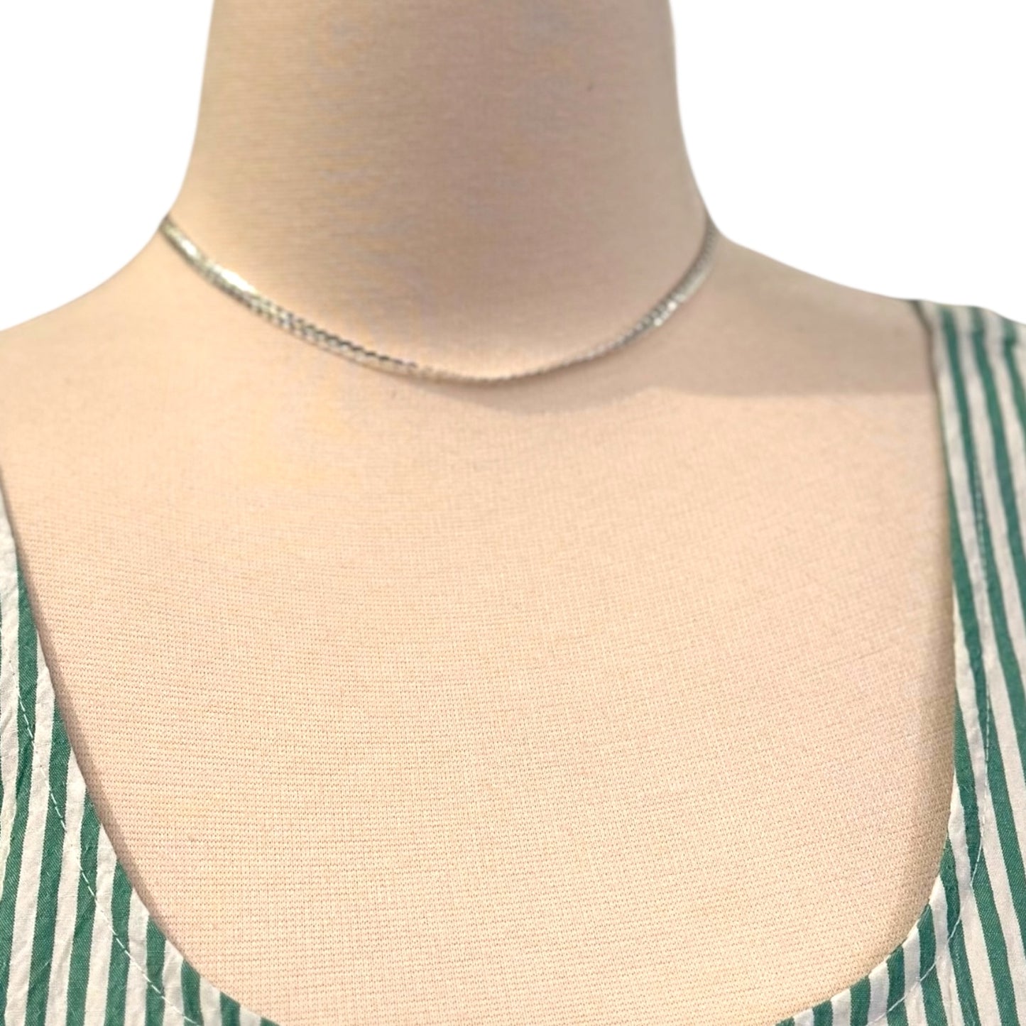 Ete Silver Chain