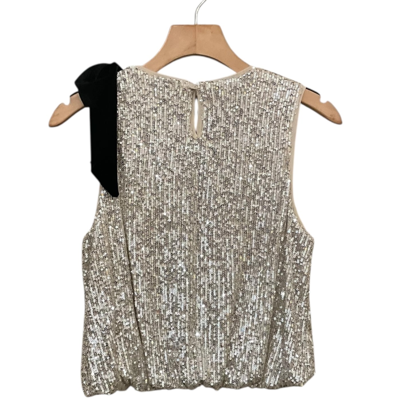 by Together Sequin Bow Top
