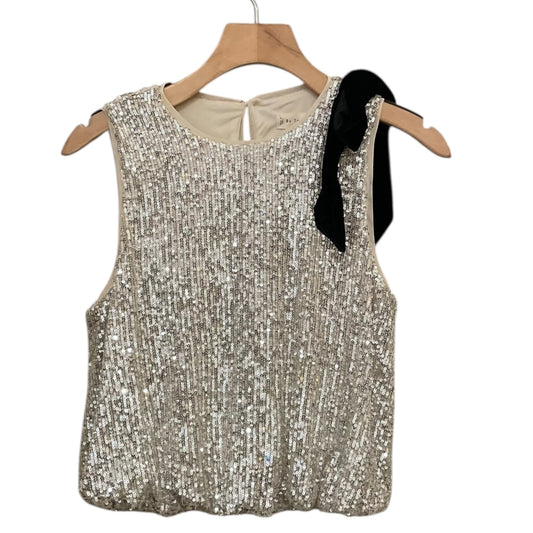 by Together Sequin Bow Top