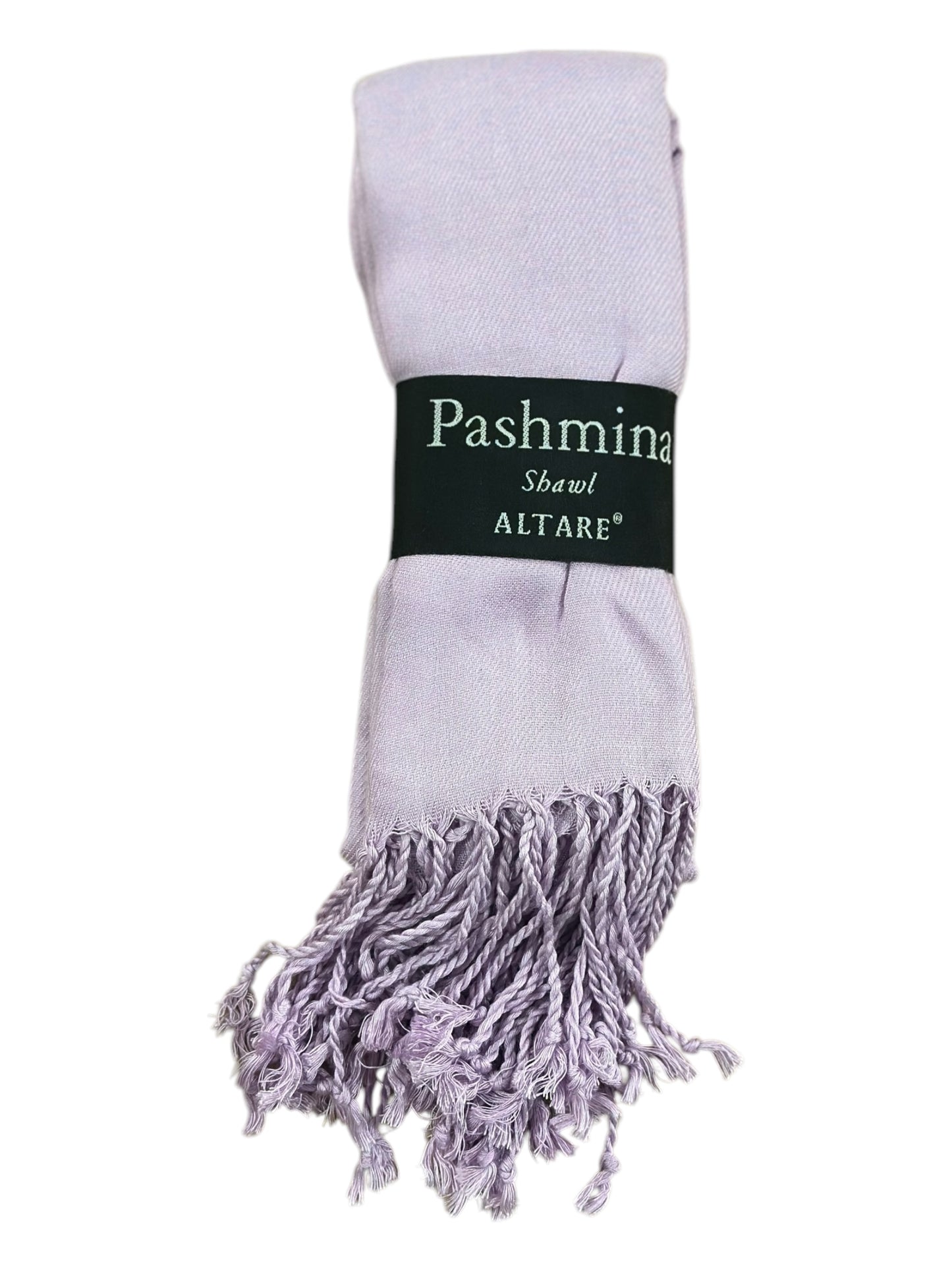 Viscose Fringe Pashmina Scarf