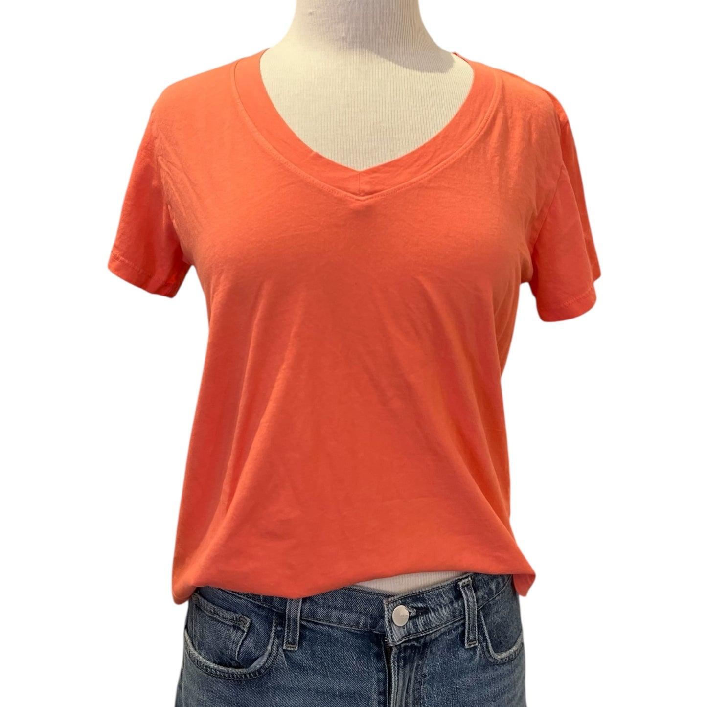 Flicka Brand Serena V-Neck Tee