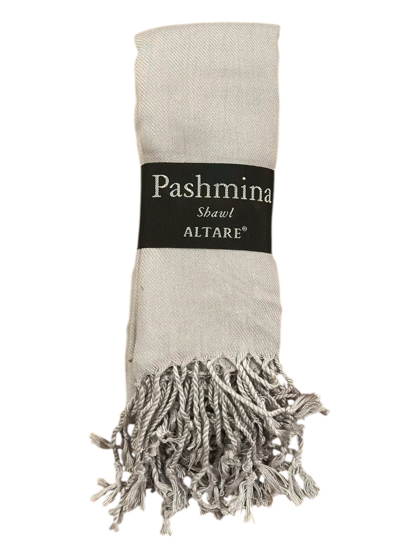 Viscose Fringe Pashmina Scarf