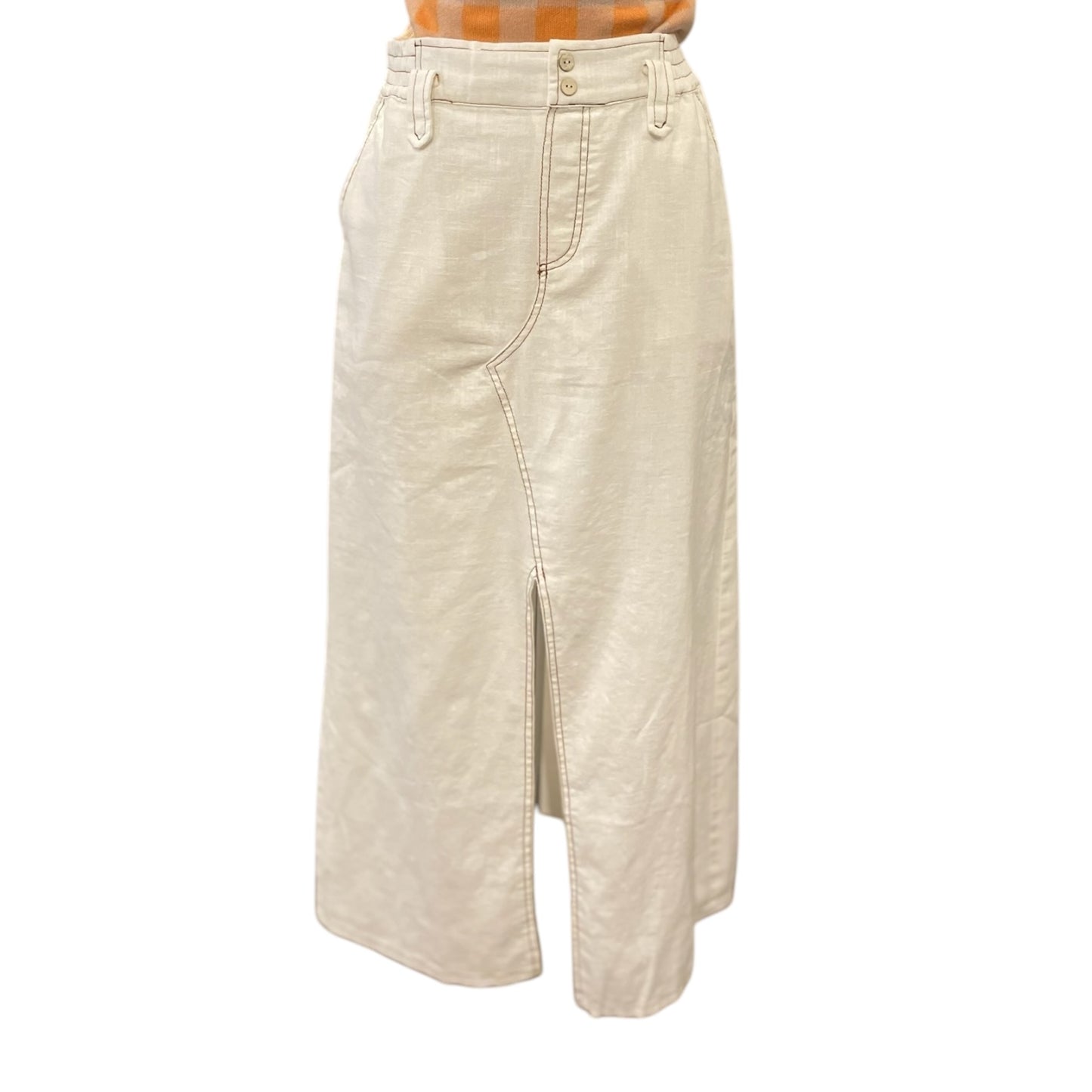 Illa Illa Linen Stitch Skirt