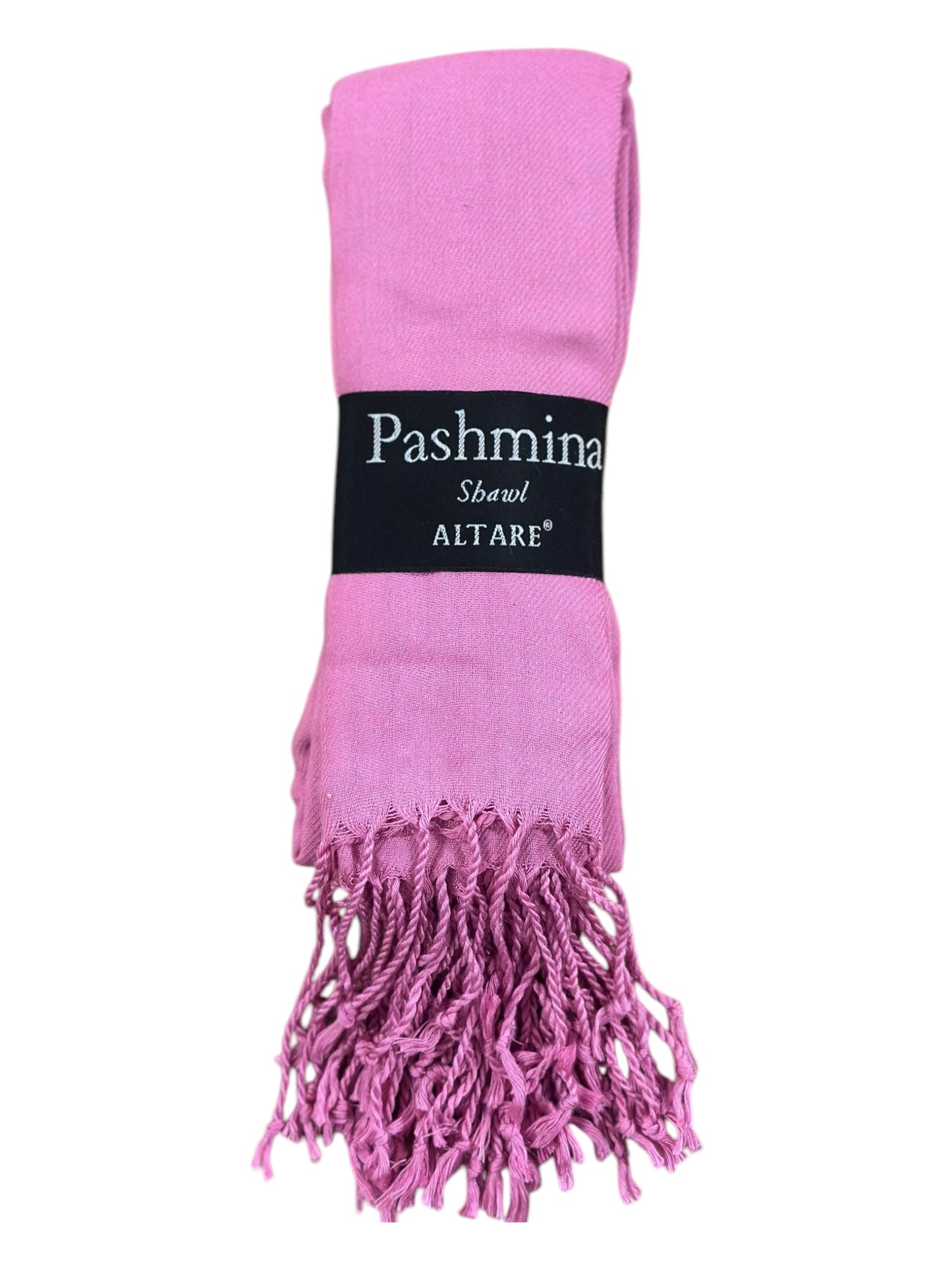 Viscose Fringe Pashmina Scarf