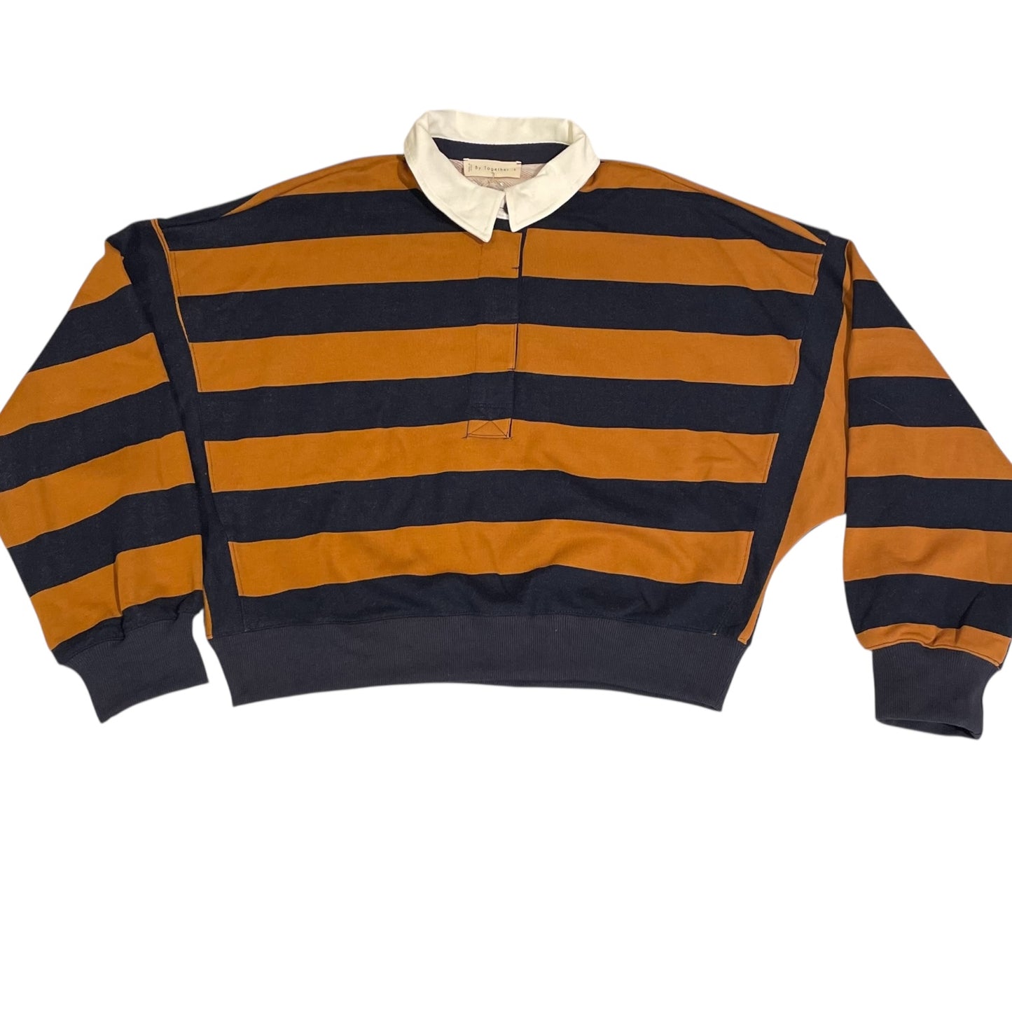 By Together Striped Rugby