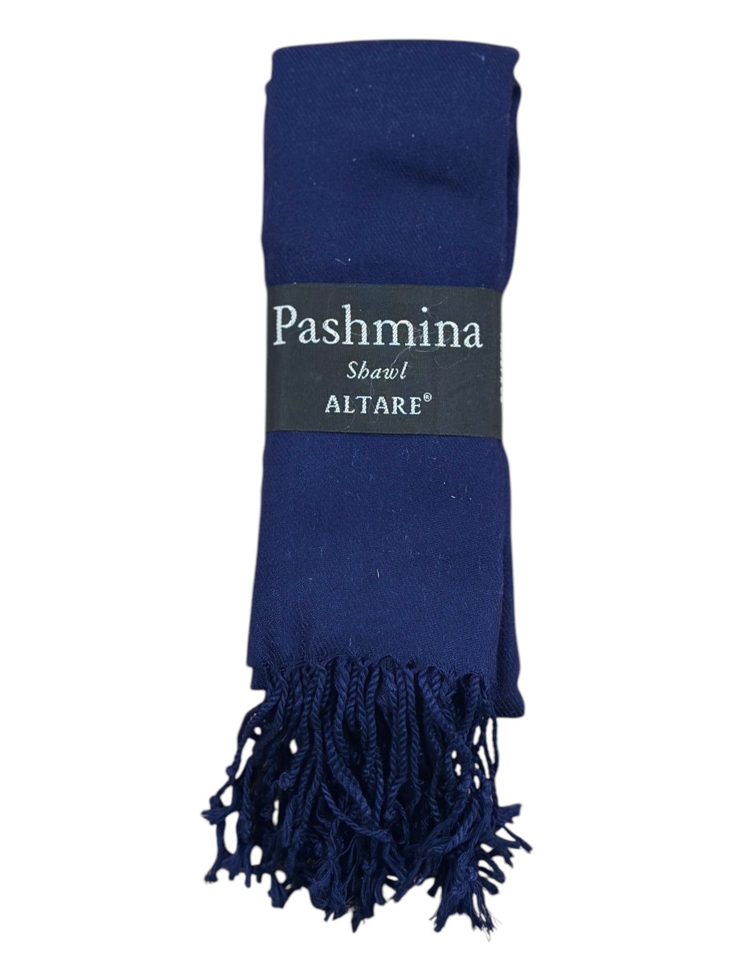 Viscose Fringe Pashmina Scarf
