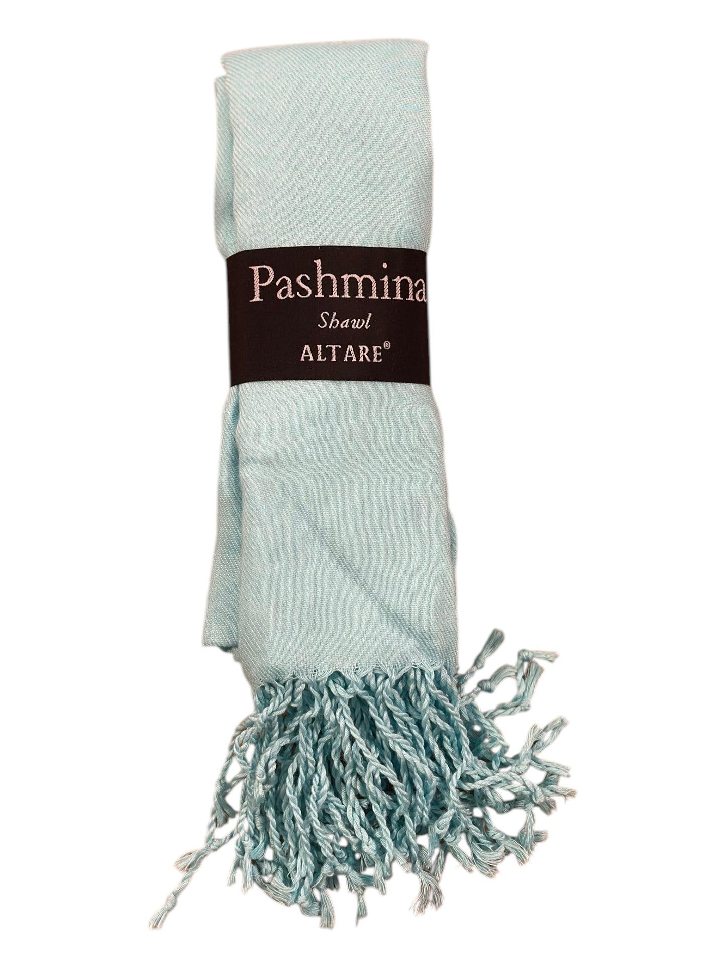 Viscose Fringe Pashmina Scarf