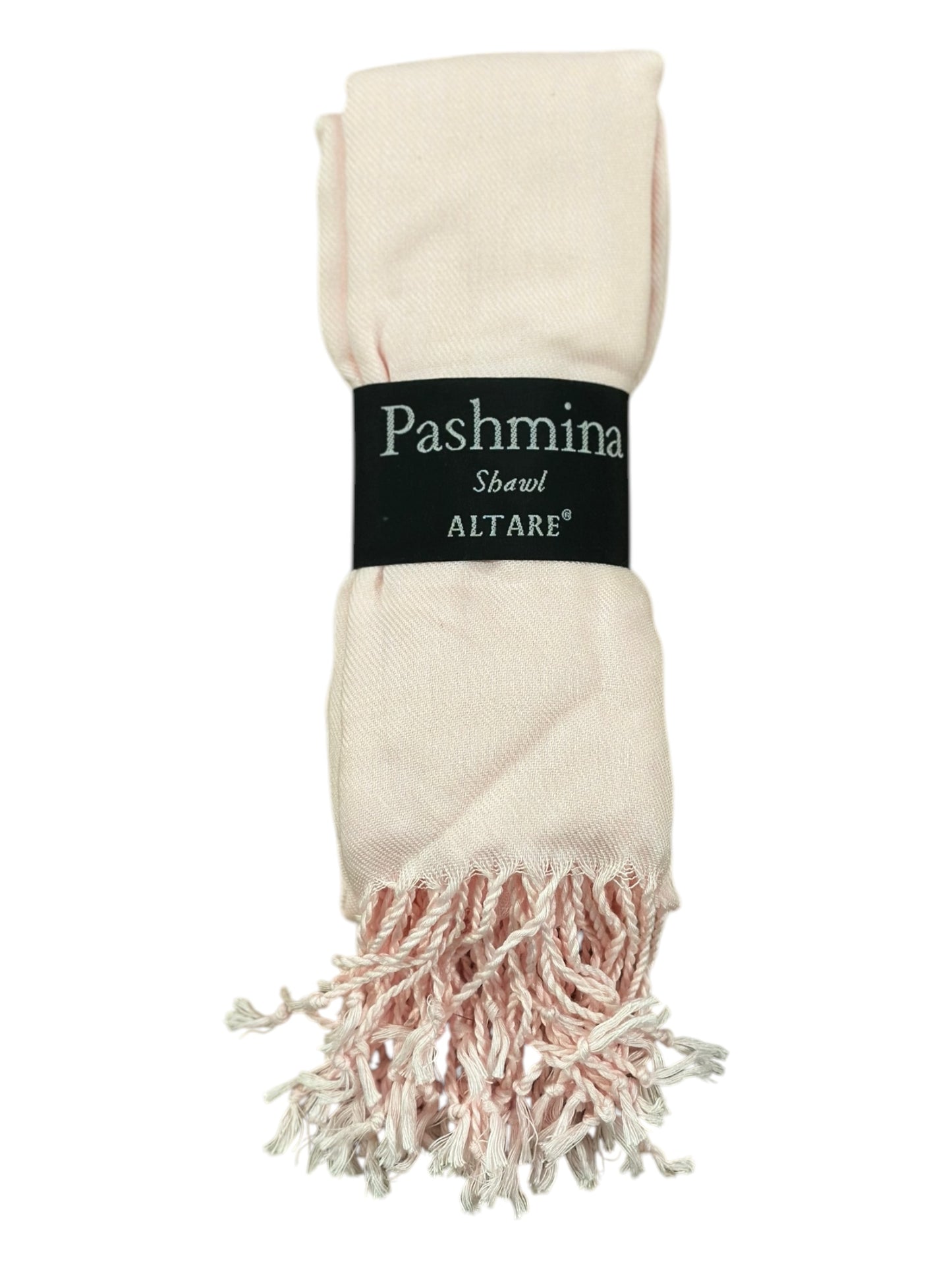 Viscose Fringe Pashmina Scarf