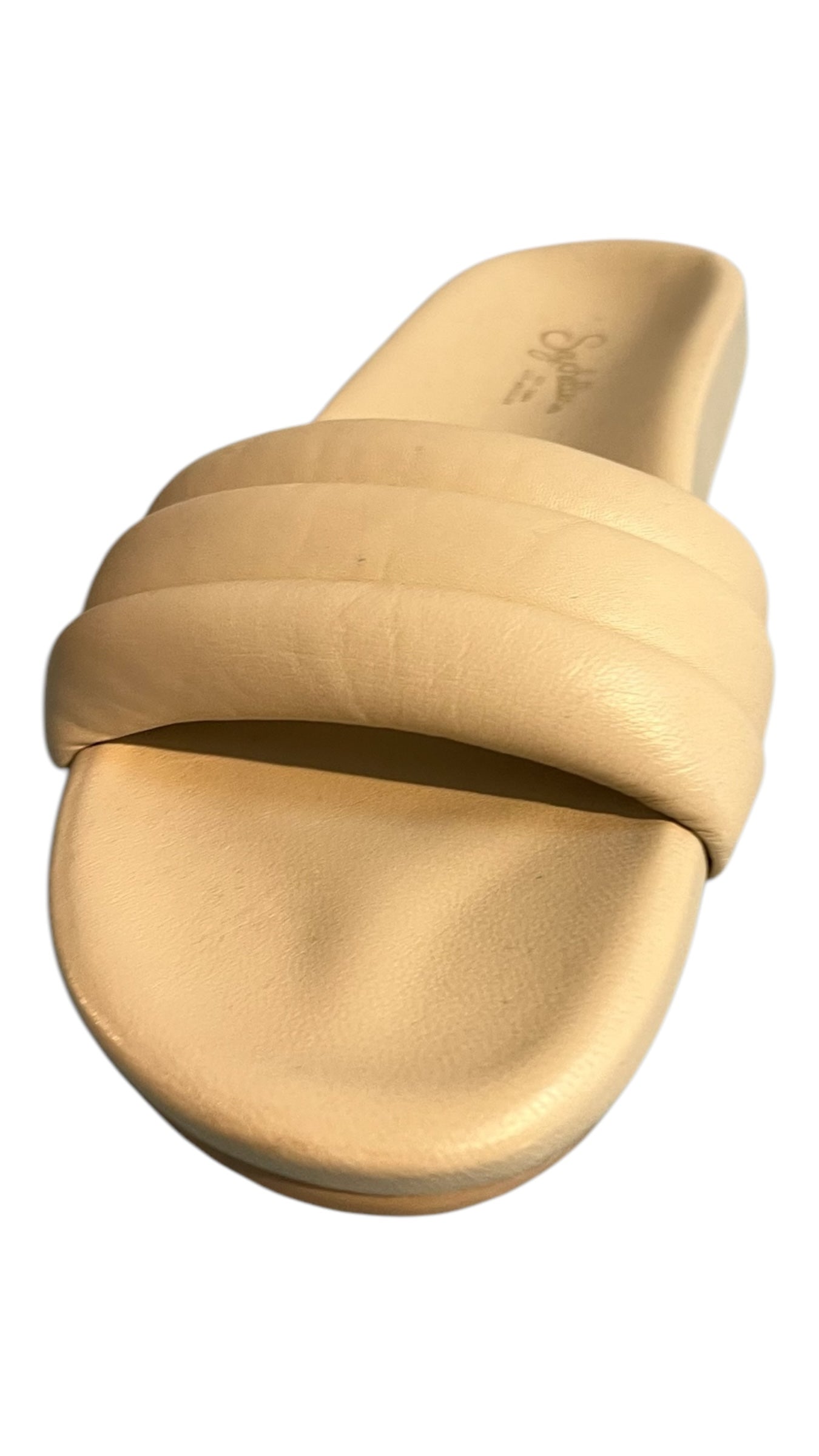 Seychelles lowkey leather slide 9S1