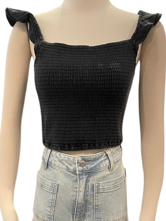 ZSupply Hera Gauze Top