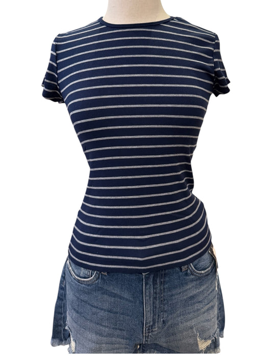 Michael Stars Joy Stripe Tee