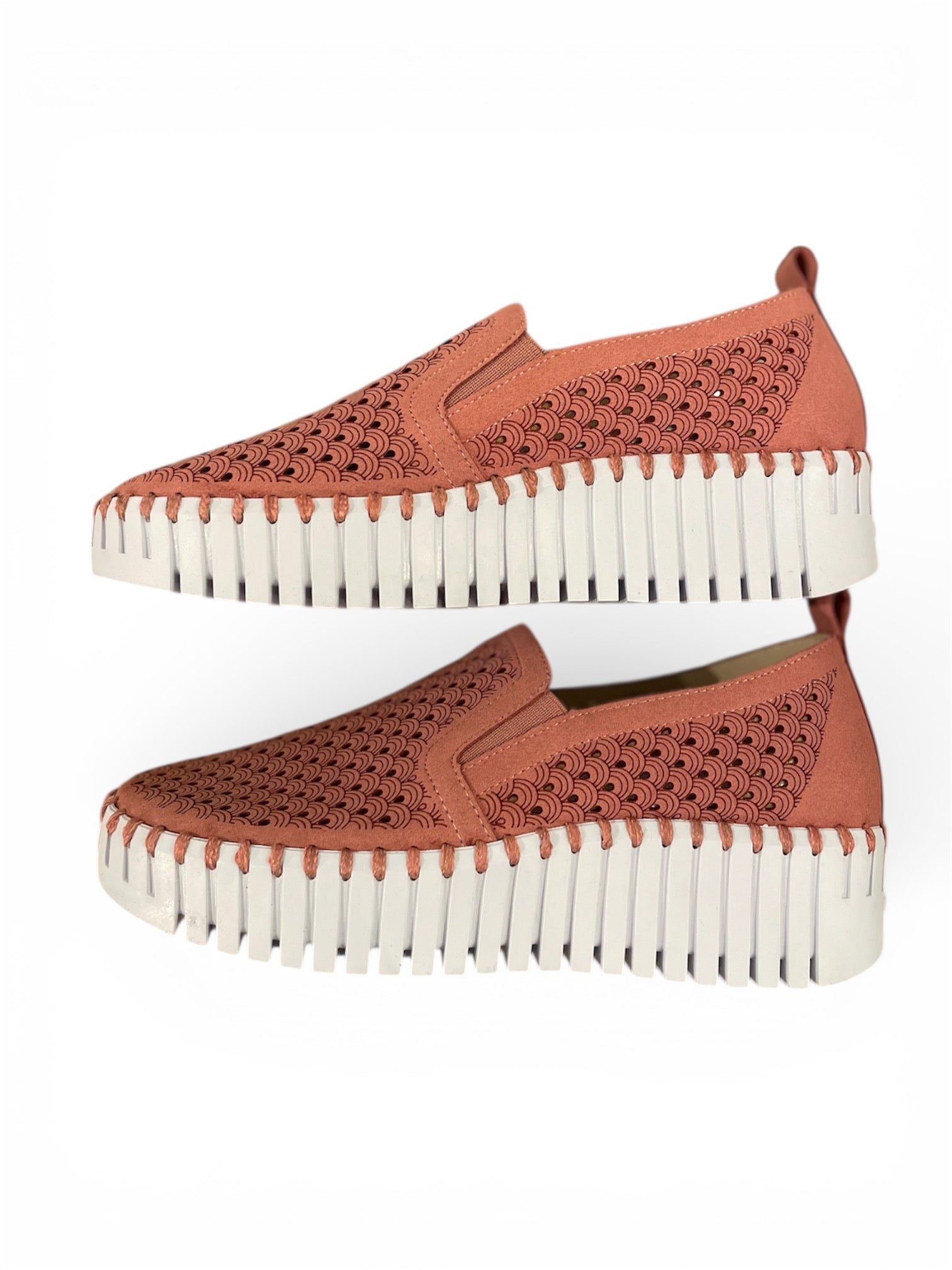 ヨッシー Ilse Jacobsen Tulip Wedge 4078 – flicka