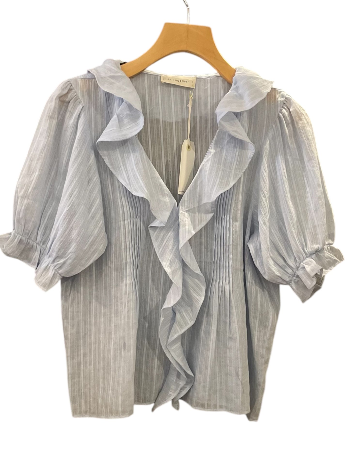 Woven Cotton Buttondown