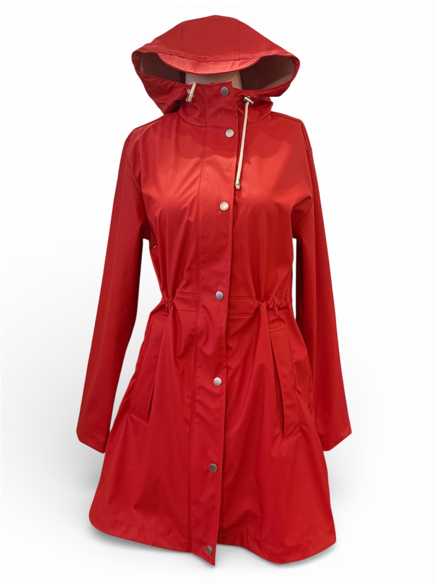 Ilse Jacobsen Long Parka Rain 230FR Jacket