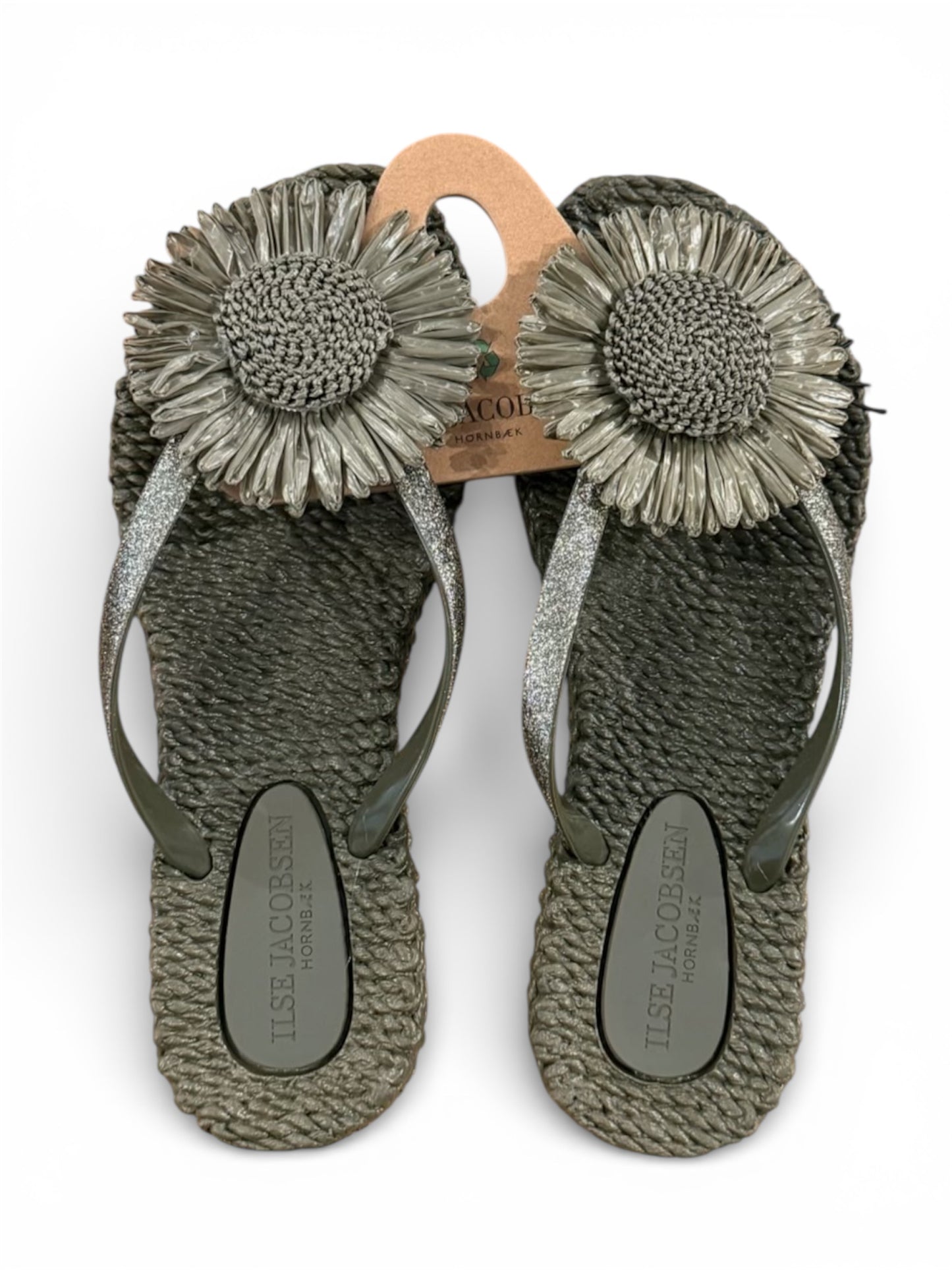 Ilse Jacobsen Floral Flip Flop Cheerful 16F