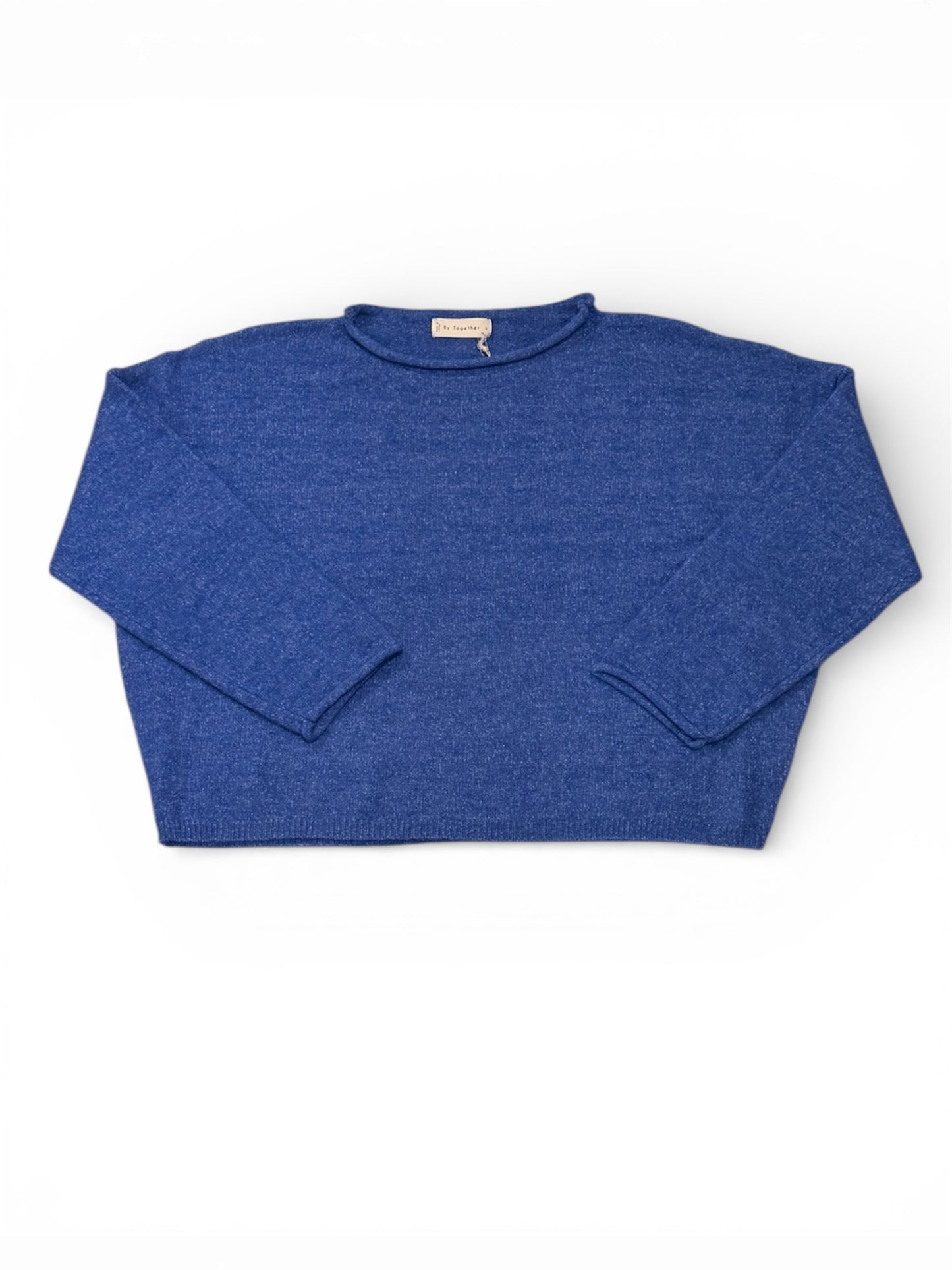 By Together Rolled Neck Sweater