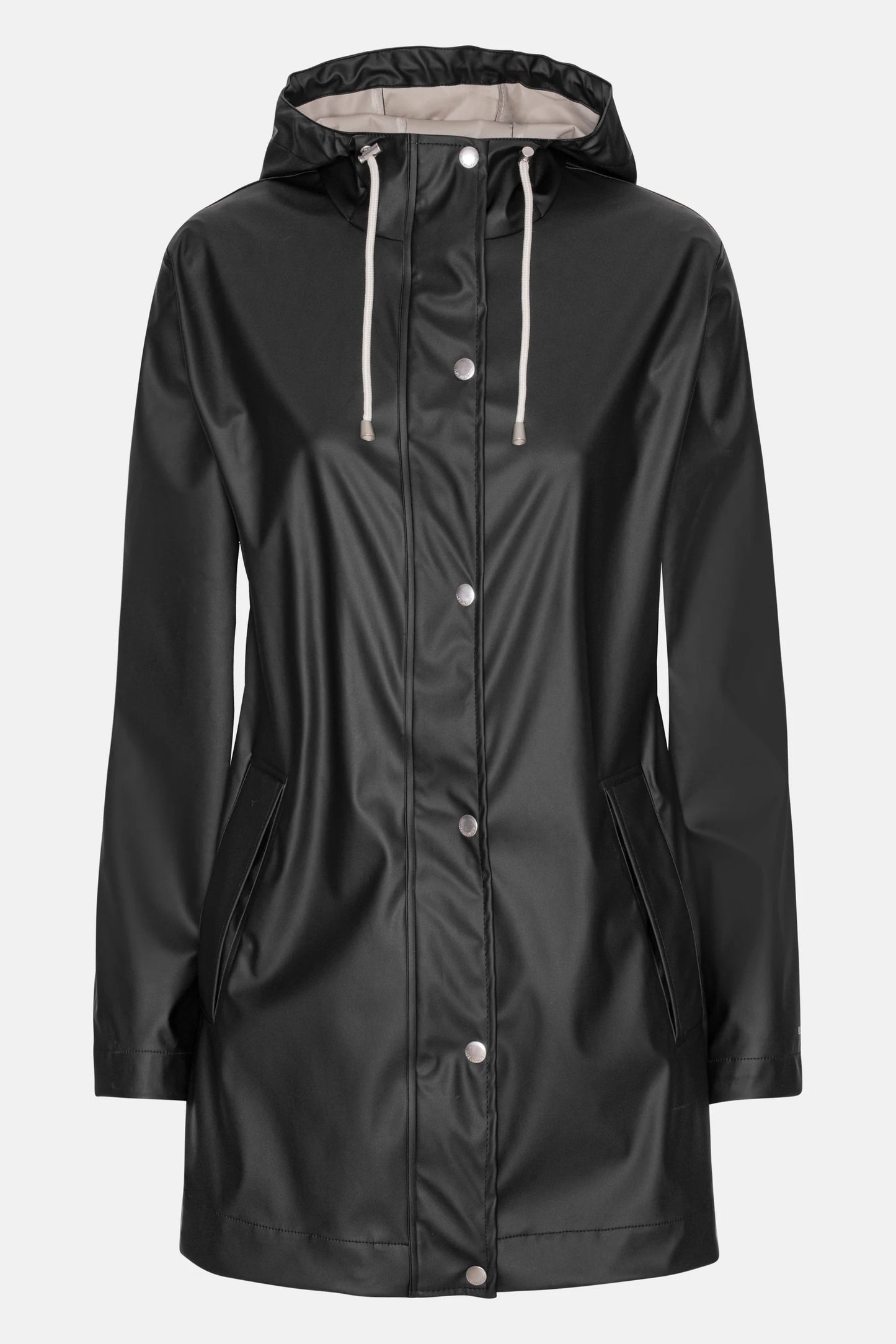 Ilse Jacobsen Short Waist Raincoat