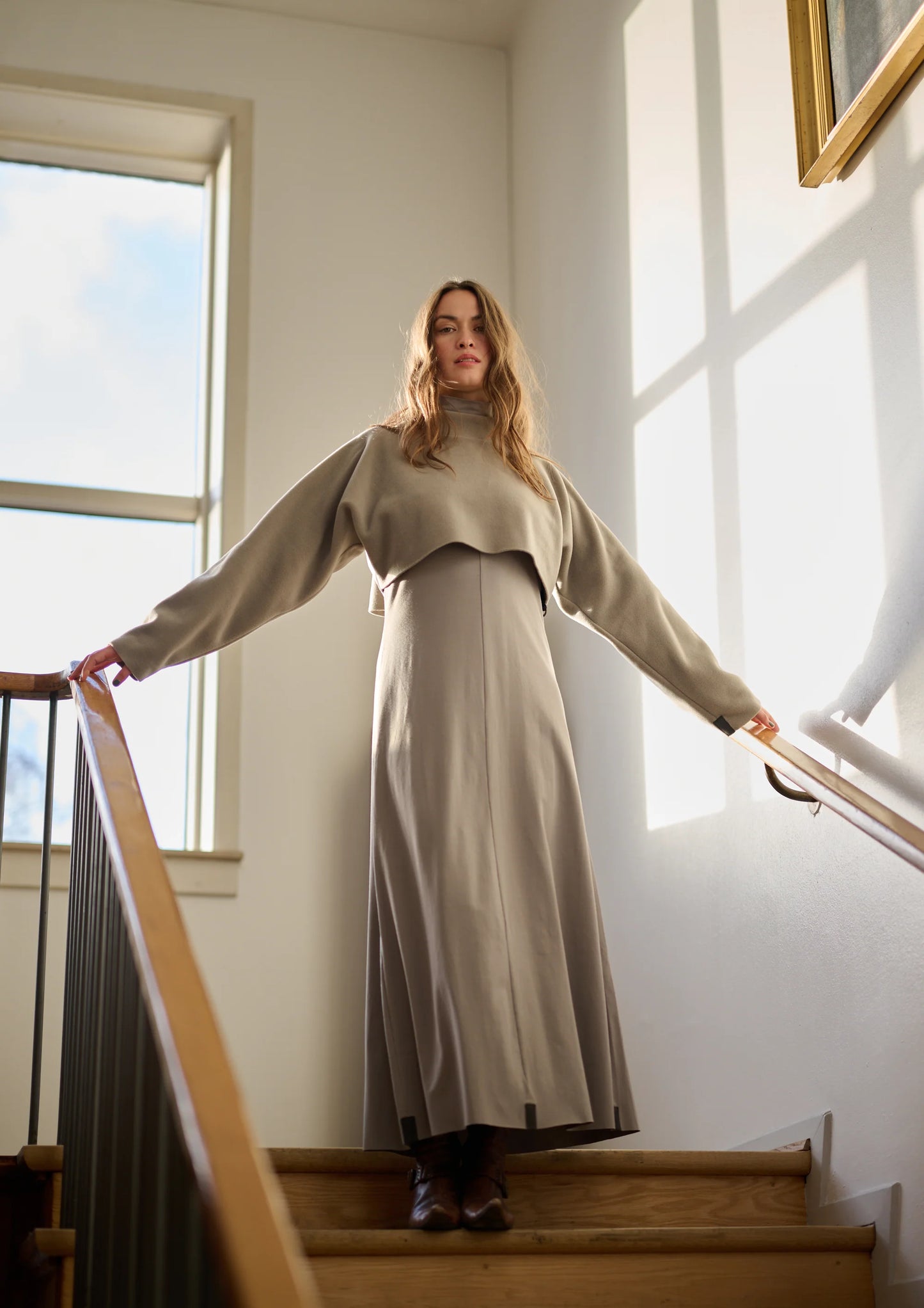 Henriette Steffensen Short Pullover