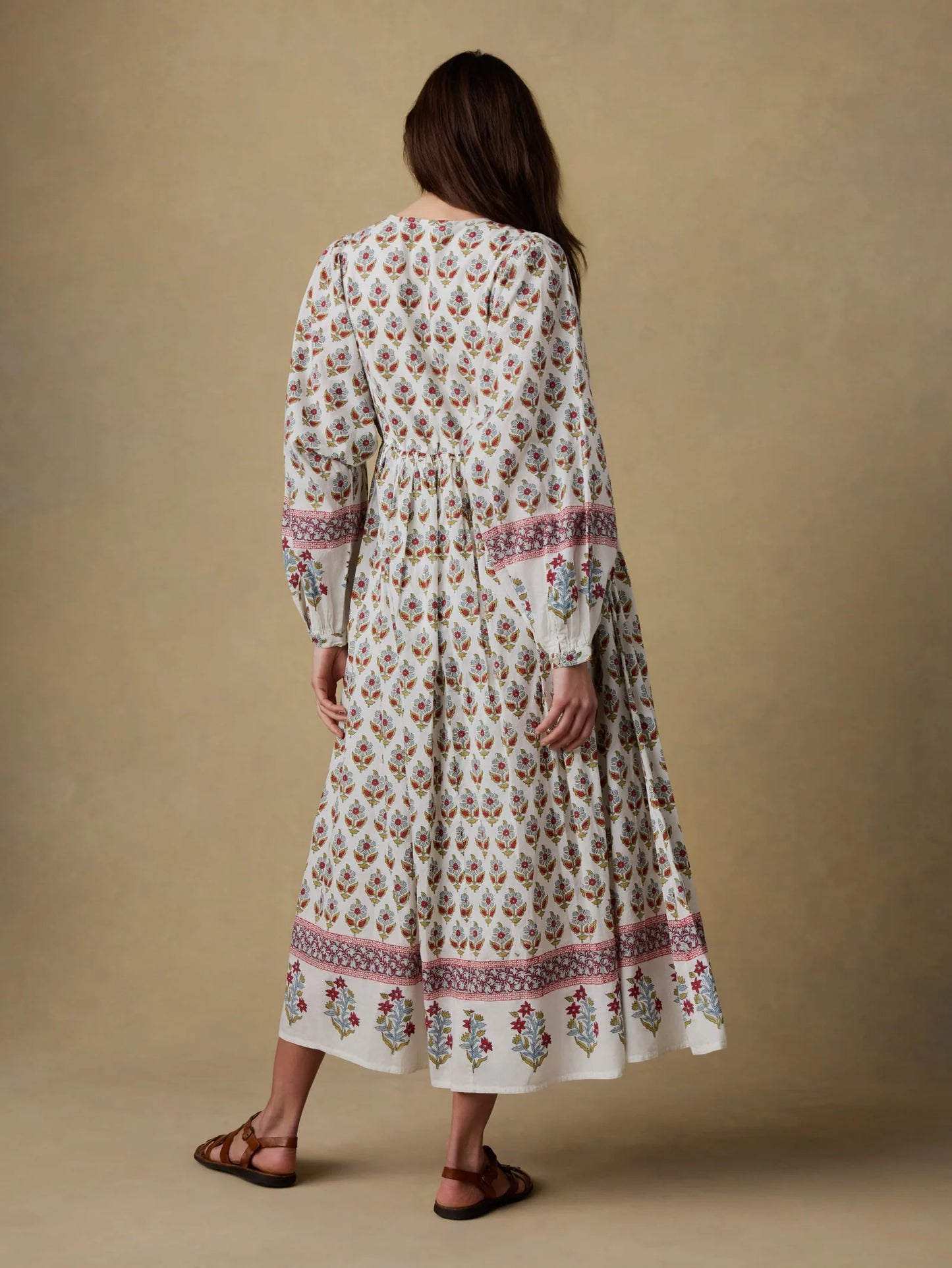 Faherty Suki Dress
