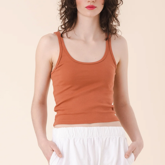 Prairie Underground Short & Sweet Tank