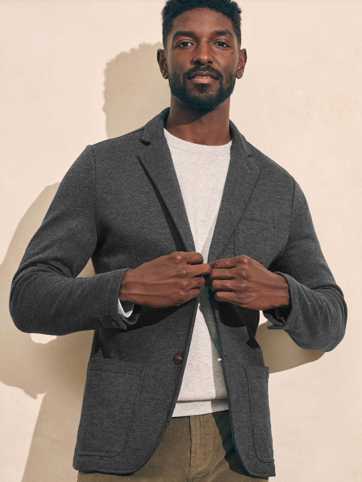 Faherty Men's Inlet Blazer
