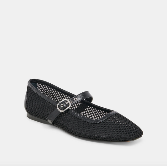 Dolce Vita Rodni Mesh Ballet Flats