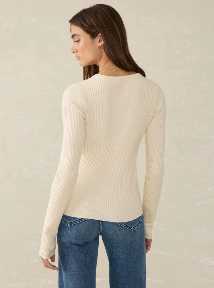 Faherty Milo Cardigan