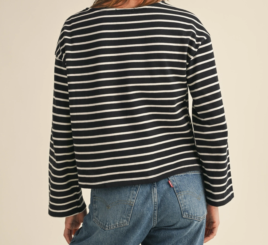 Miou Muse Boatneck Top