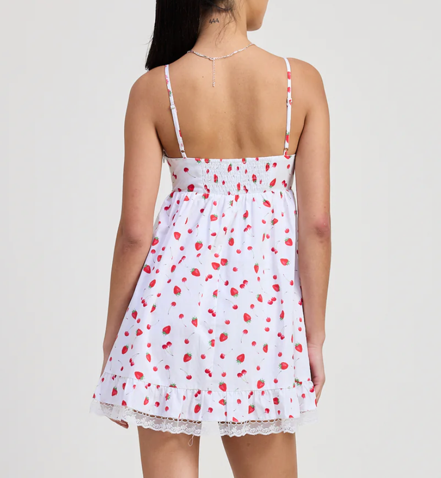 Emory Park Kailey Mini Dress