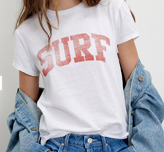 Free People Nova Graphic Tee