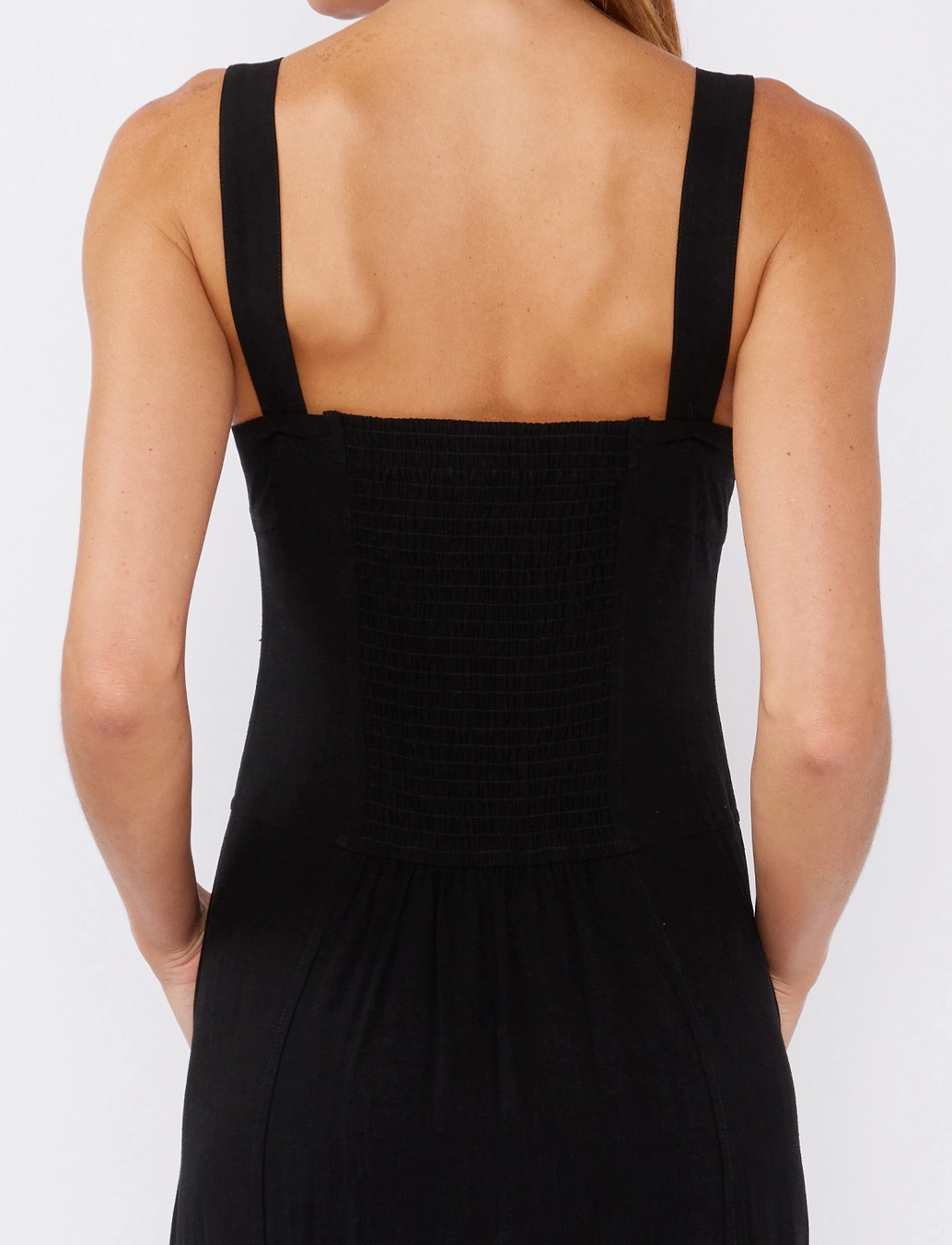 Lovestitch Square Neck Corset