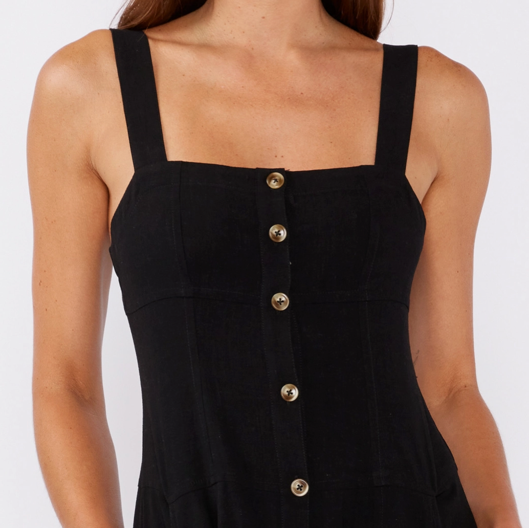 Lovestitch Square Neck Corset