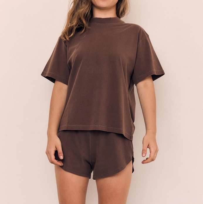 Blank Lab Mineral Washed Cotton Tee
