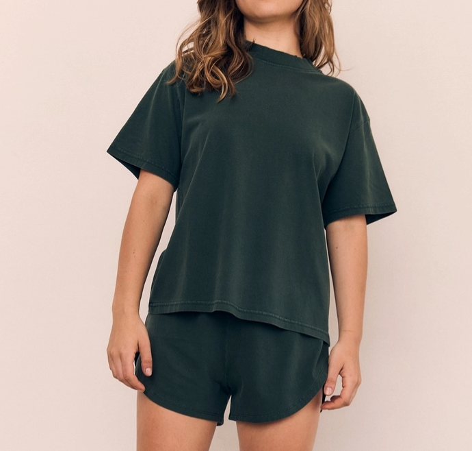 Blank Lab Mineral Washed Cotton Tee