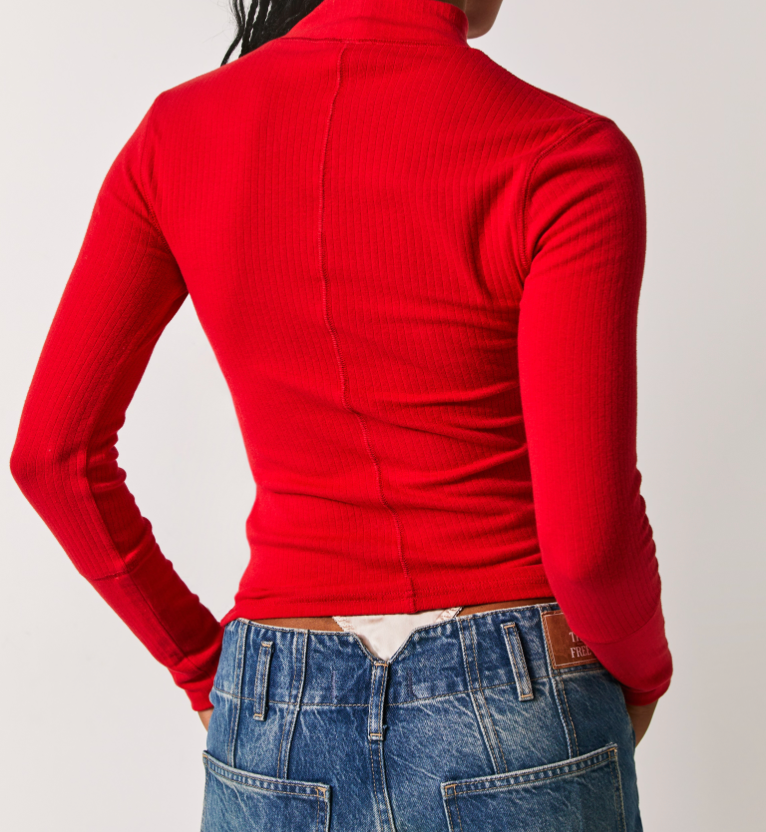 Free People The Rickie Top