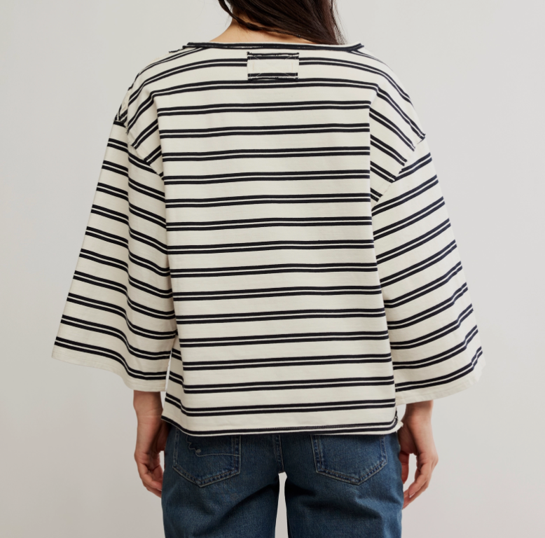 Free People Cest La Vie Tee