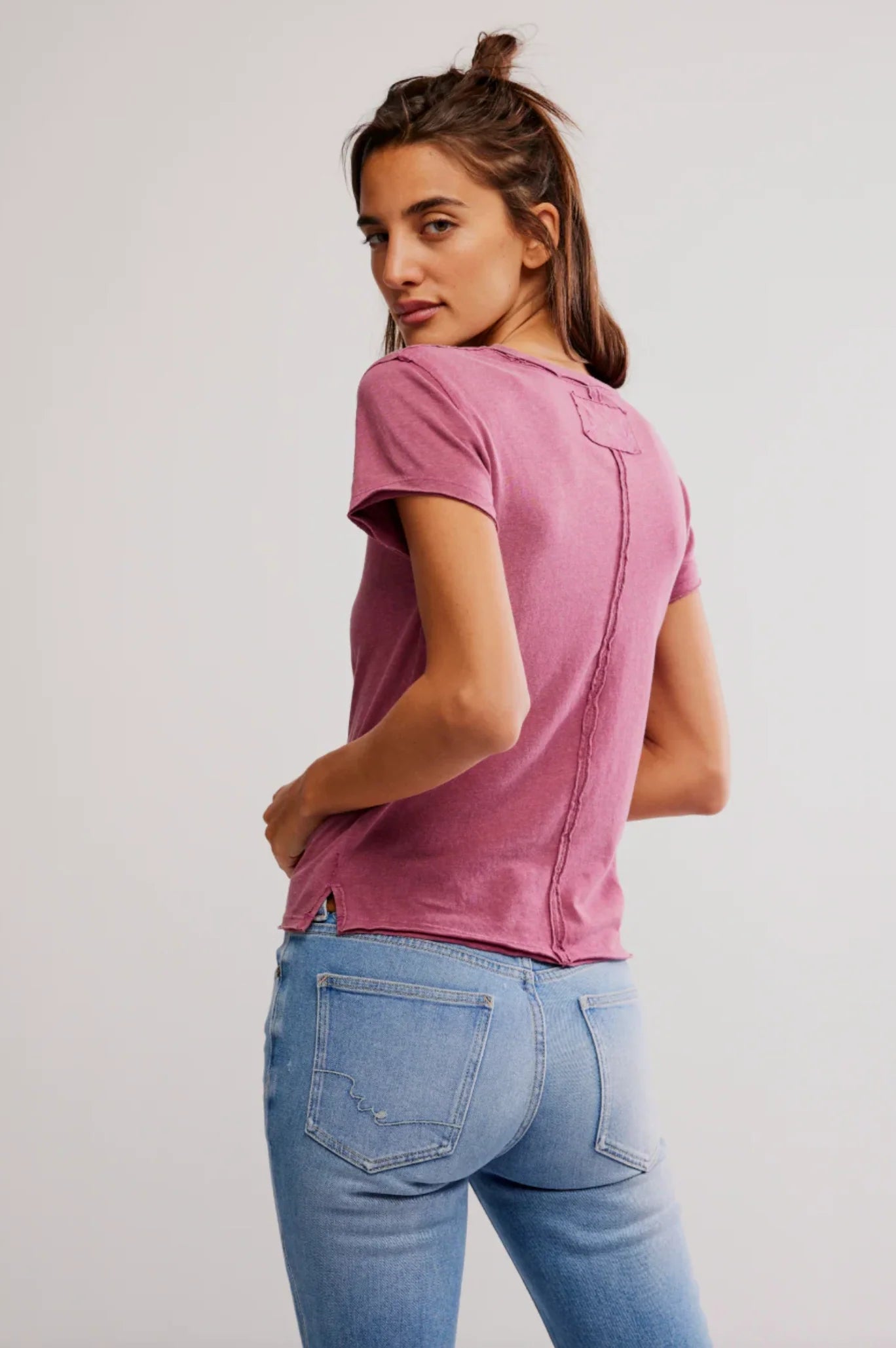 Free People Nova Tee