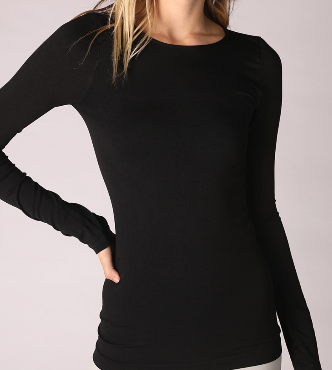 Nikibiki Long sleeve crew neck NS5423