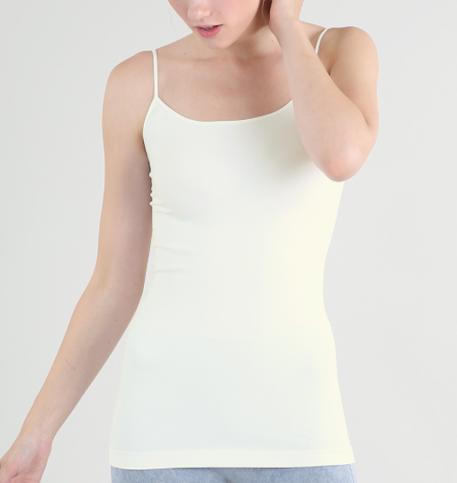 Nikibiki Basic Long Cami NS4011