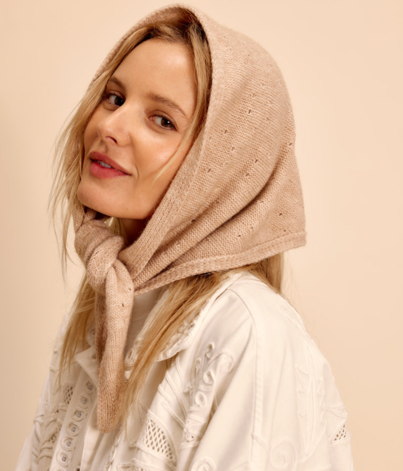 Free People Essential Triangle Scarf
