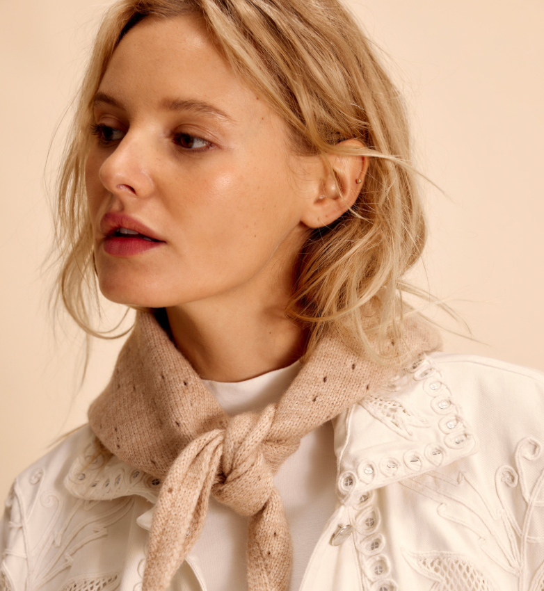 Free People Essential Triangle Scarf