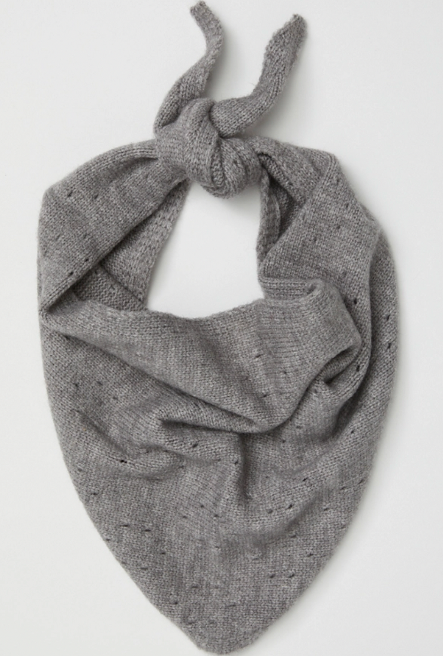 Free People Essential Triangle Scarf