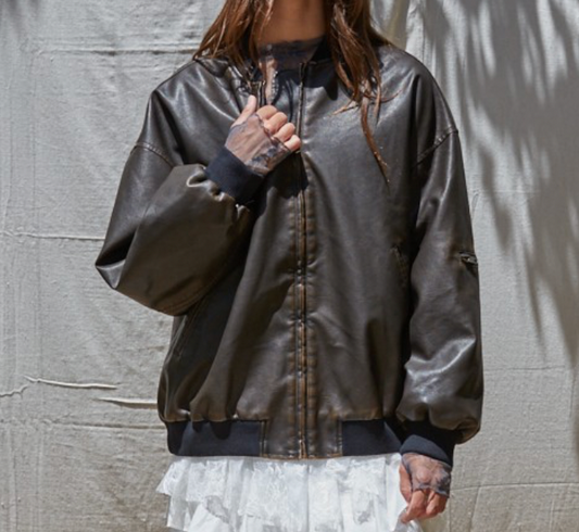 By Together Maverick Bomber Jacket