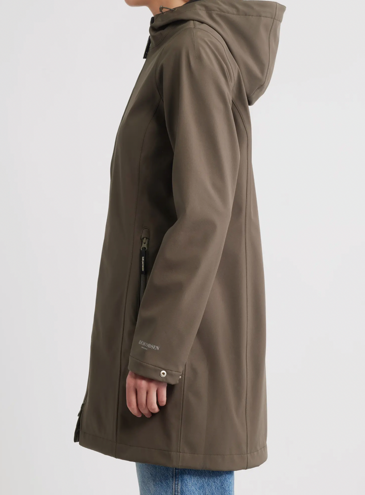 Ilse Jacobsen Daybreak 01 Raincoat