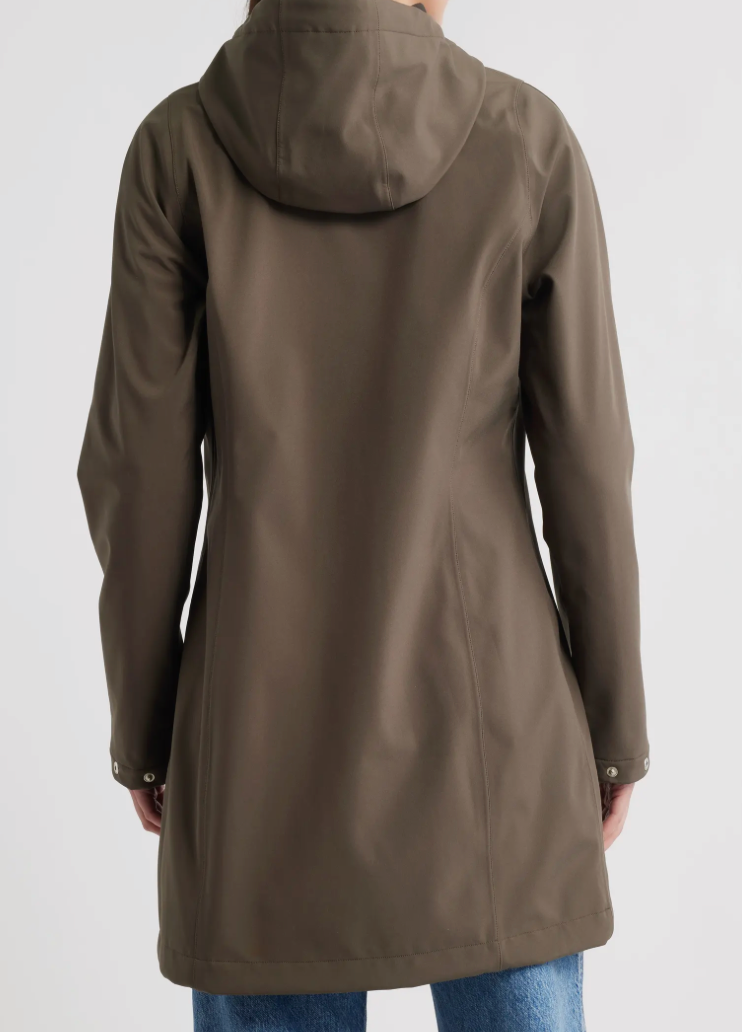Ilse Jacobsen Daybreak 01 Raincoat