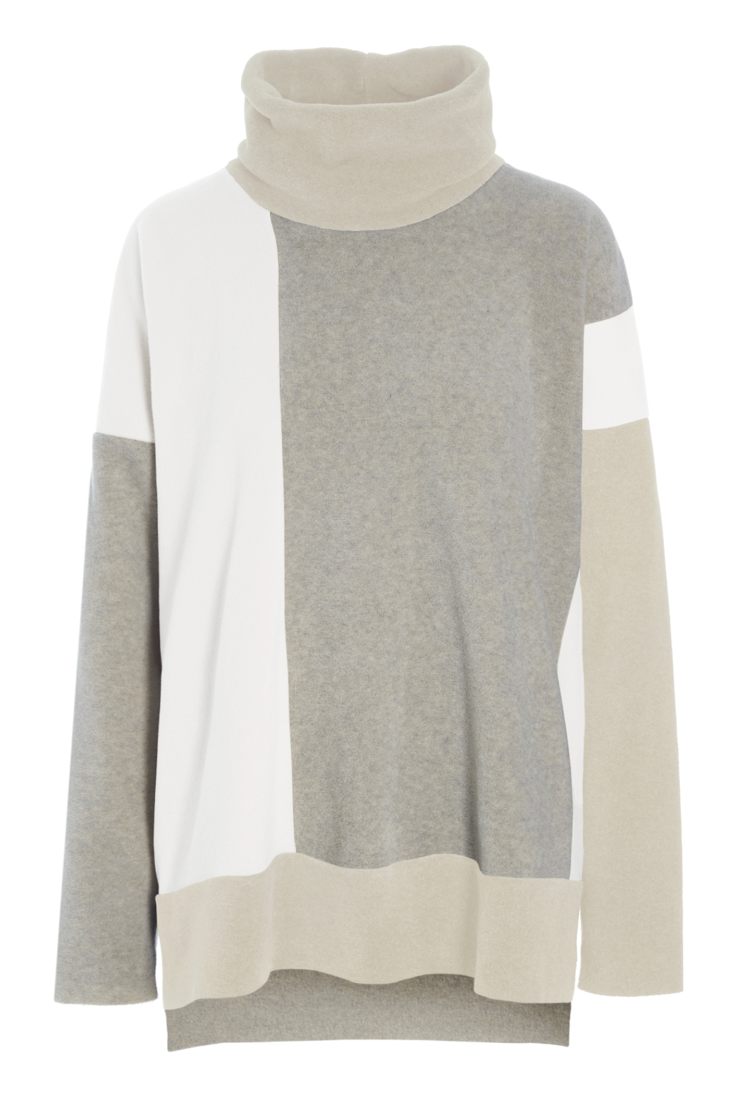 Henriette Steffensen Patch Sweater